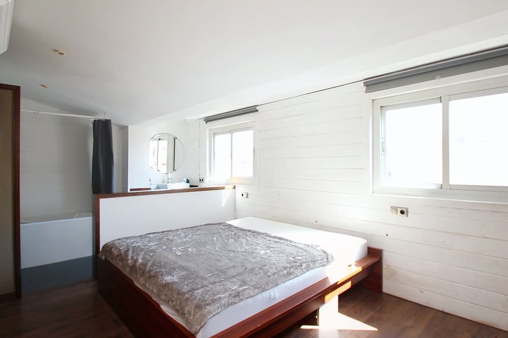 2 soverom Penthouse til salgs i L'Arenal / S'Arenal - € 360 000 (Ref: 9278149)