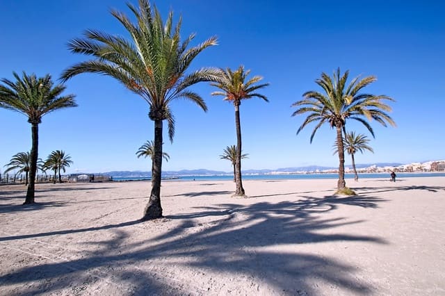 2 soveværelse Penthouse til salg i L'Arenal / S'Arenal, Llucmajor - € 360.000 (Ref: 9278149)