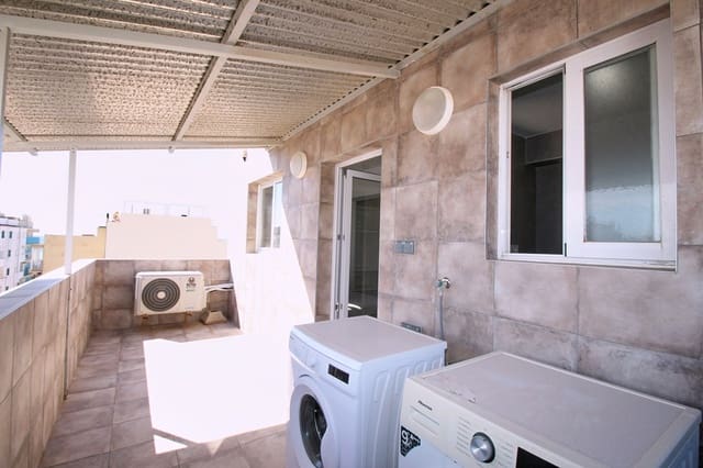 2 soveværelse Penthouse til salg i L'Arenal / S'Arenal, Llucmajor - € 360.000 (Ref: 9278149)