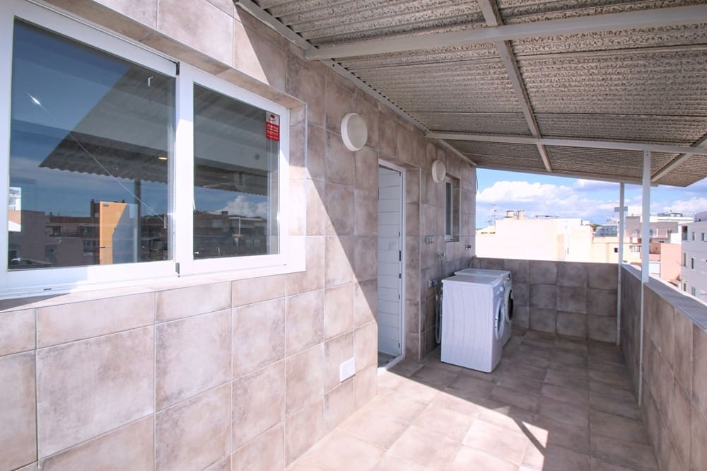 2 soverom Penthouse til salgs i L'Arenal / S'Arenal - € 360 000 (Ref: 9278149)