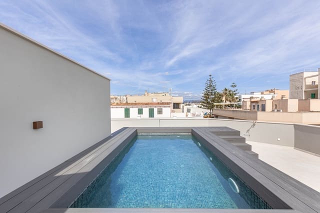 4 quarto Casa em Banda para venda em Portixol, Palma de Mallorca - 2 800 000 € (Ref: 9316990)