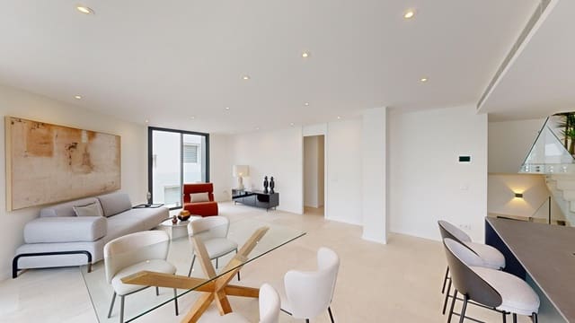 4 quarto Casa em Banda para venda em Portixol, Palma de Mallorca - 2 800 000 € (Ref: 9316990)