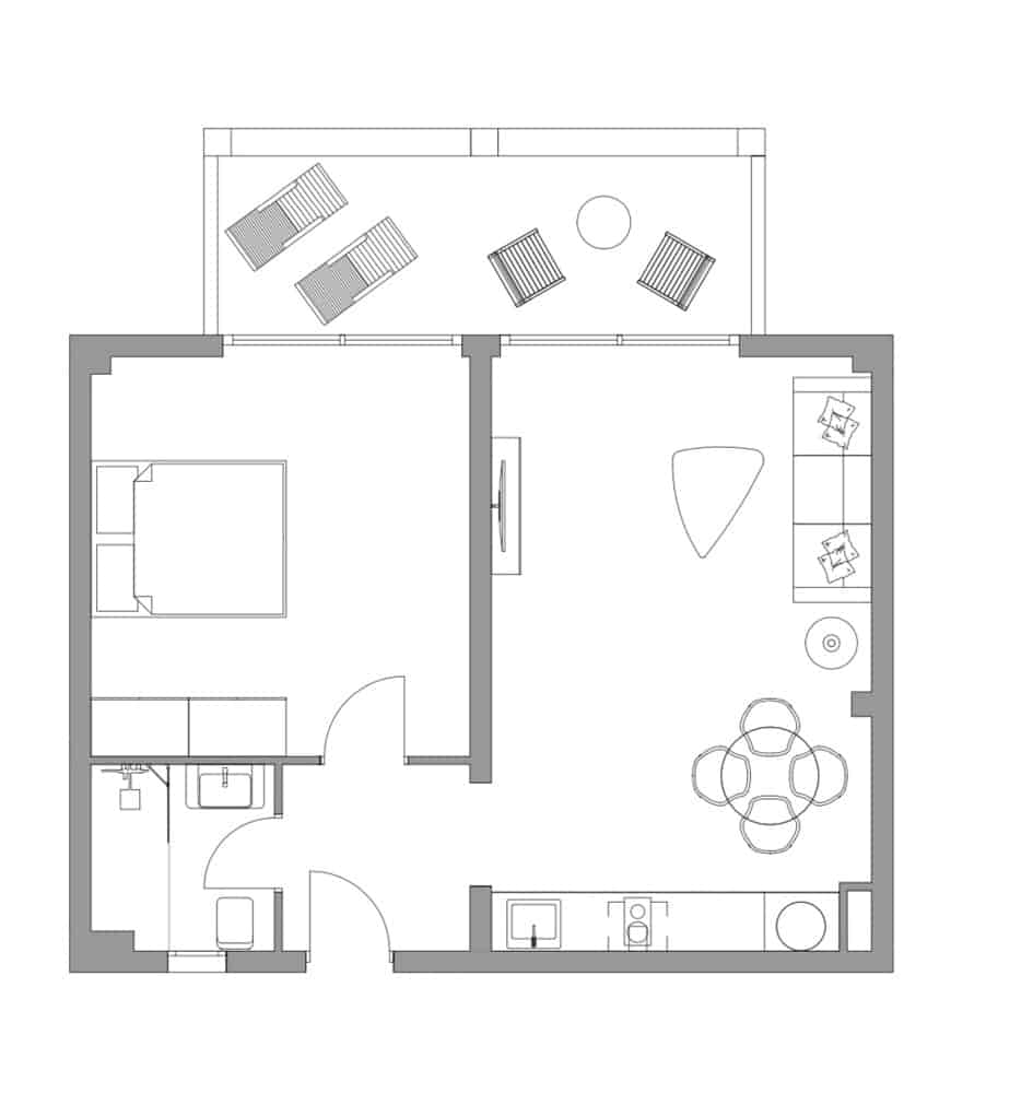 2 chambre Appartement à vendre à Felanitx - 285 000 € (Ref: 9340107)