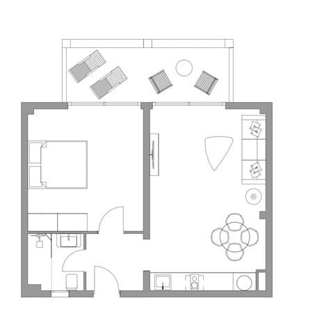 2 chambre Appartement à vendre à Felanitx - 285 000 € (Ref: 9340107)
