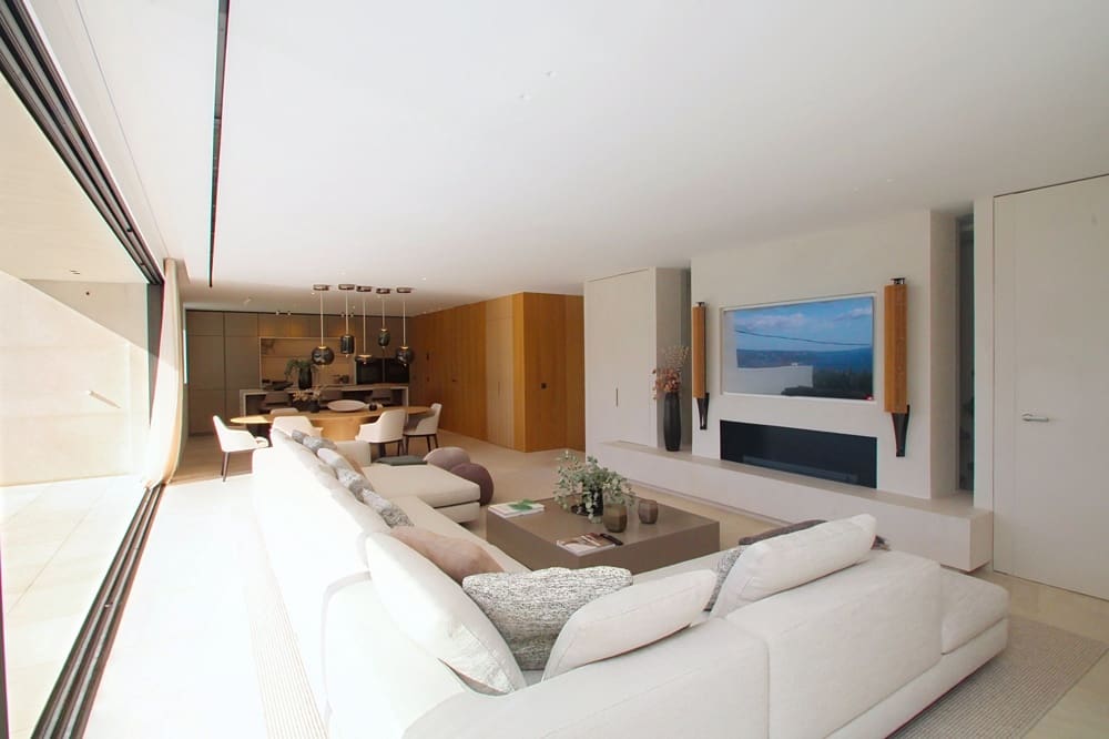 4 soveværelse Villa til salg i Portals Nous - € 10.900.000 (Ref: 9357755)