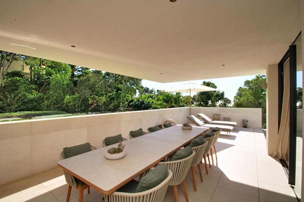 4 soveværelse Villa til salg i Portals Nous - € 10.900.000 (Ref: 9357755)