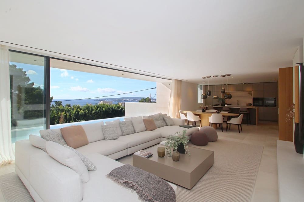 4 soveværelse Villa til salg i Portals Nous - € 10.900.000 (Ref: 9357755)