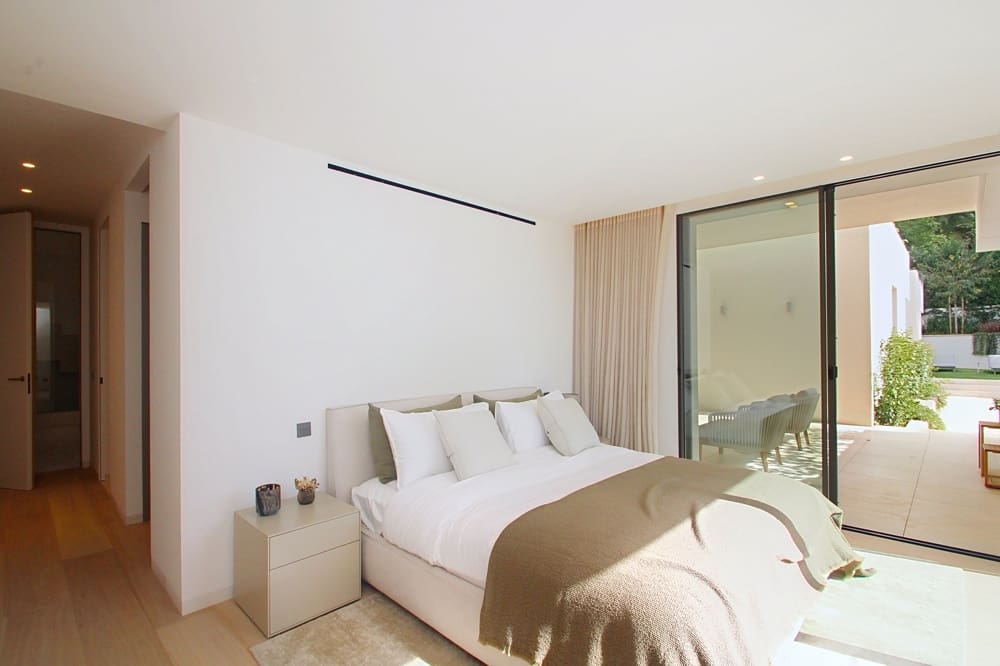 4 soveværelse Villa til salg i Portals Nous - € 10.900.000 (Ref: 9357755)