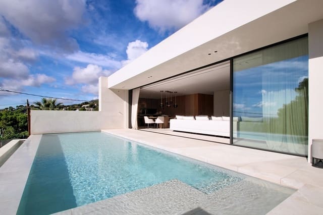 4 soveværelse Villa til salg i Portals Nous, Calvià - € 10.900.000 (Ref: 9357755)