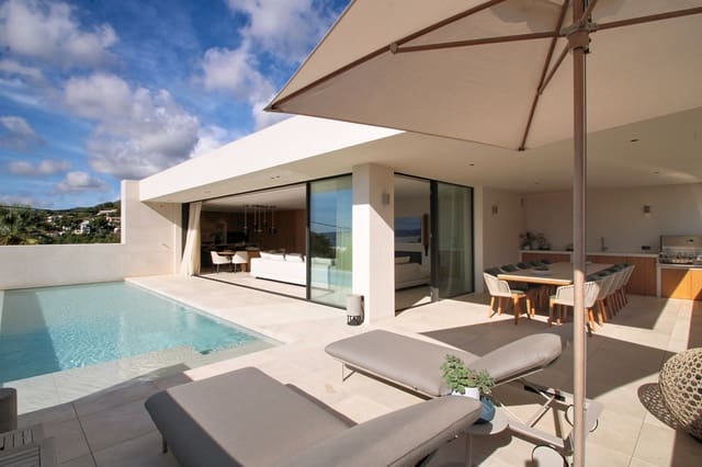 4 soveværelse Villa til salg i Portals Nous, Calvià - € 10.900.000 (Ref: 9357755)