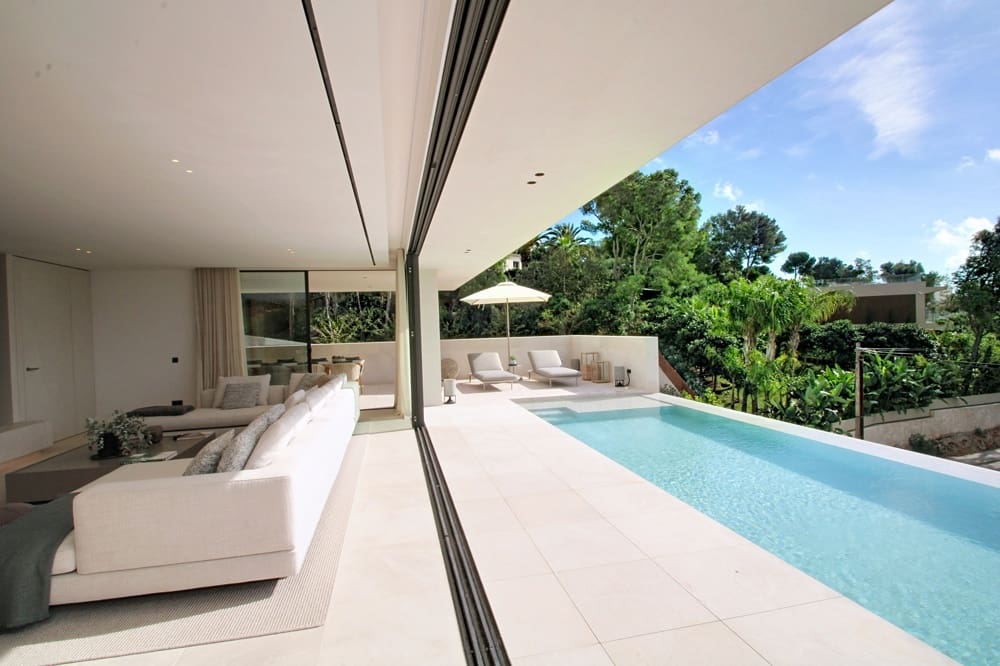 4 soveværelse Villa til salg i Portals Nous - € 10.900.000 (Ref: 9357755)