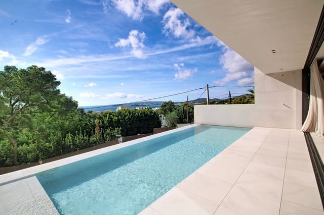 4 soveværelse Villa til salg i Portals Nous, Calvià - € 10.900.000 (Ref: 9357755)