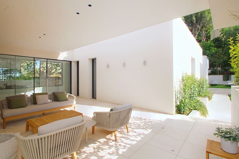 4 soveværelse Villa til salg i Portals Nous - € 10.900.000 (Ref: 9357755)