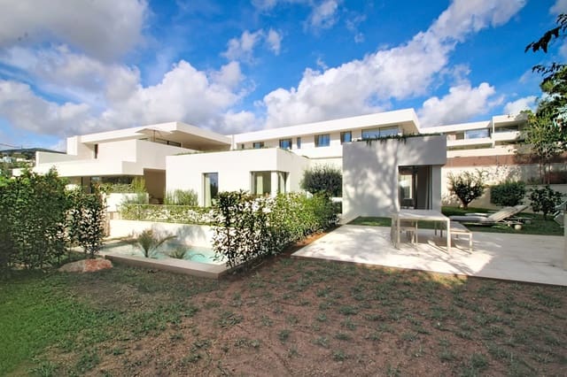 4 soveværelse Villa til salg i Portals Nous, Calvià - € 10.900.000 (Ref: 9357755)