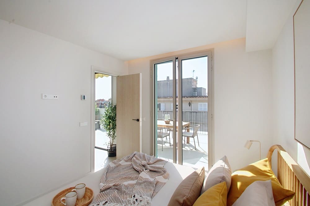 2 bedroom Penthouse for sale in Portixol - € 995,000 (Ref: 9401766)