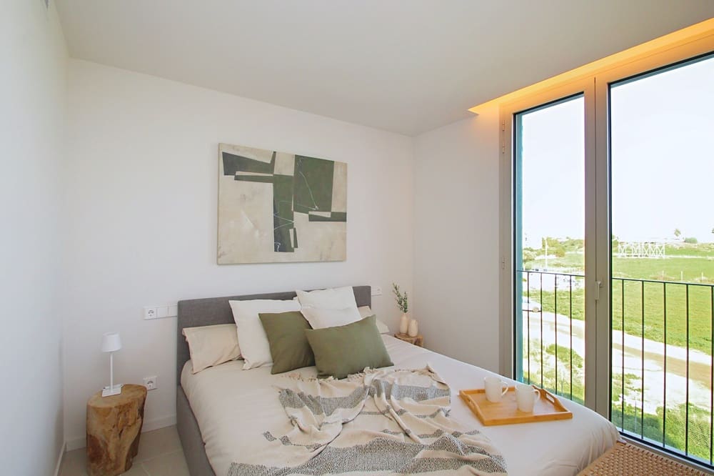 2 bedroom Penthouse for sale in Portixol - € 995,000 (Ref: 9401766)