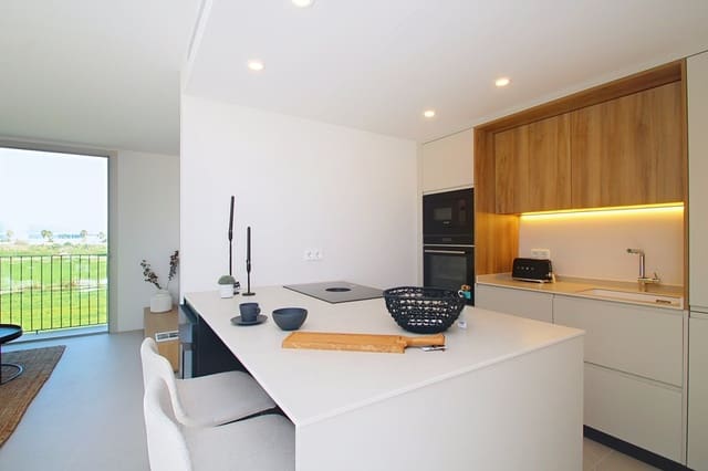 2 soveværelse Penthouse til salg i Portixol, Palma de Mallorca - € 995.000 (Ref: 9401766)