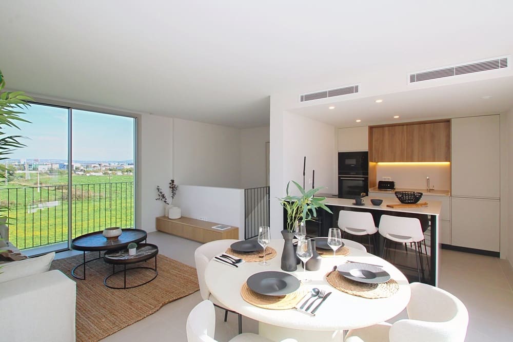 2 bedroom Penthouse for sale in Portixol - € 995,000 (Ref: 9401766)