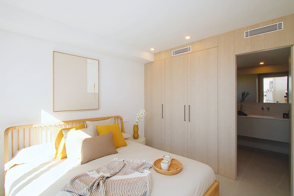 2 bedroom Penthouse for sale in Portixol - € 995,000 (Ref: 9401766)