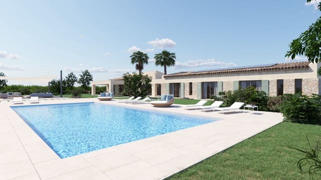 Undeveloped Land for sale in Llucmajor - € 249,000 (Ref: 9401767)