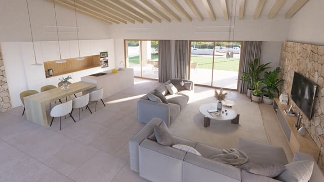 Undeveloped Land for sale in Llucmajor - € 249,000 (Ref: 9401767)