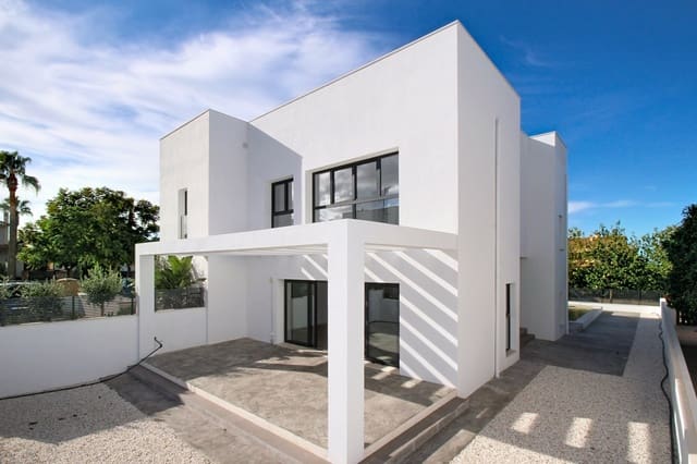 3 soveværelse Byhus til salg i Puig de Ros, Llucmajor - € 890.000 (Ref: 9401768)