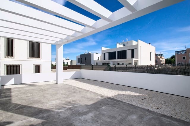 3 soveværelse Byhus til salg i Puig de Ros, Llucmajor - € 890.000 (Ref: 9401768)