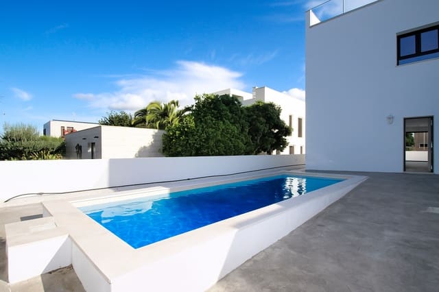 3 soveværelse Byhus til salg i Puig de Ros, Llucmajor - € 890.000 (Ref: 9401768)