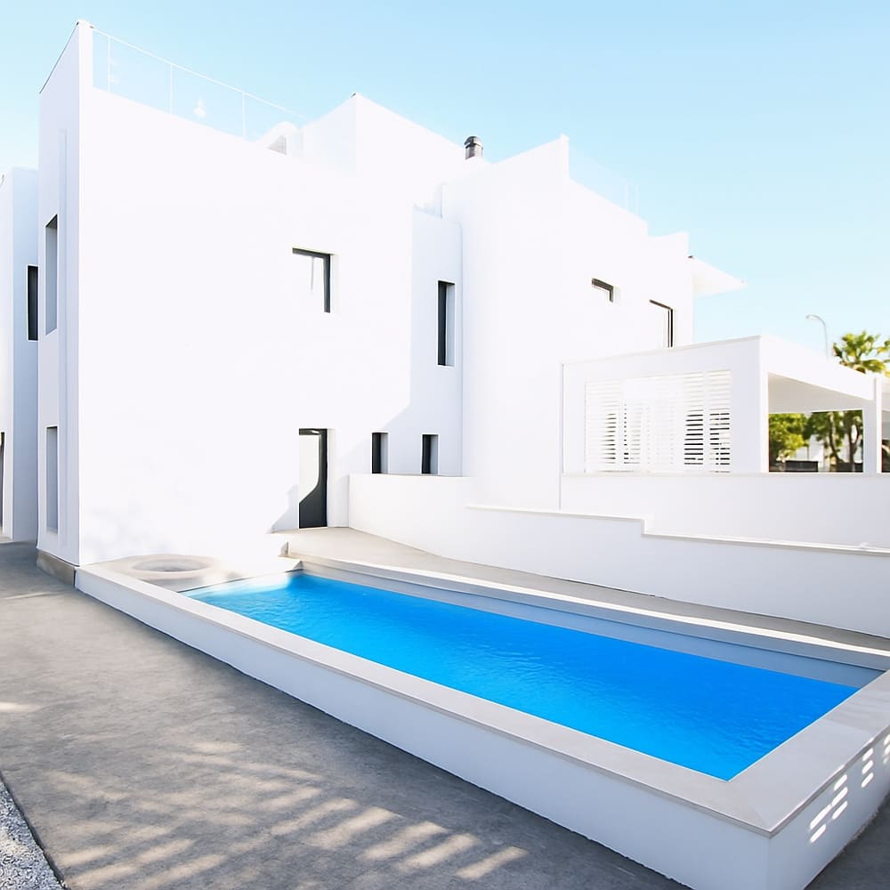 3 soveværelse Byhus til salg i Puig de Ros - € 890.000 (Ref: 9401768)