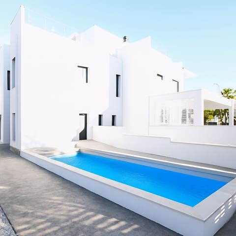 3 soveværelse Byhus til salg i Puig de Ros, Llucmajor - € 890.000 (Ref: 9401768)