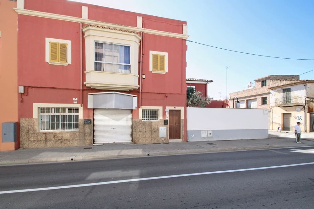 5 soveværelse Byhus til salg i Palma de Mallorca - € 949.000 (Ref: 9404646)