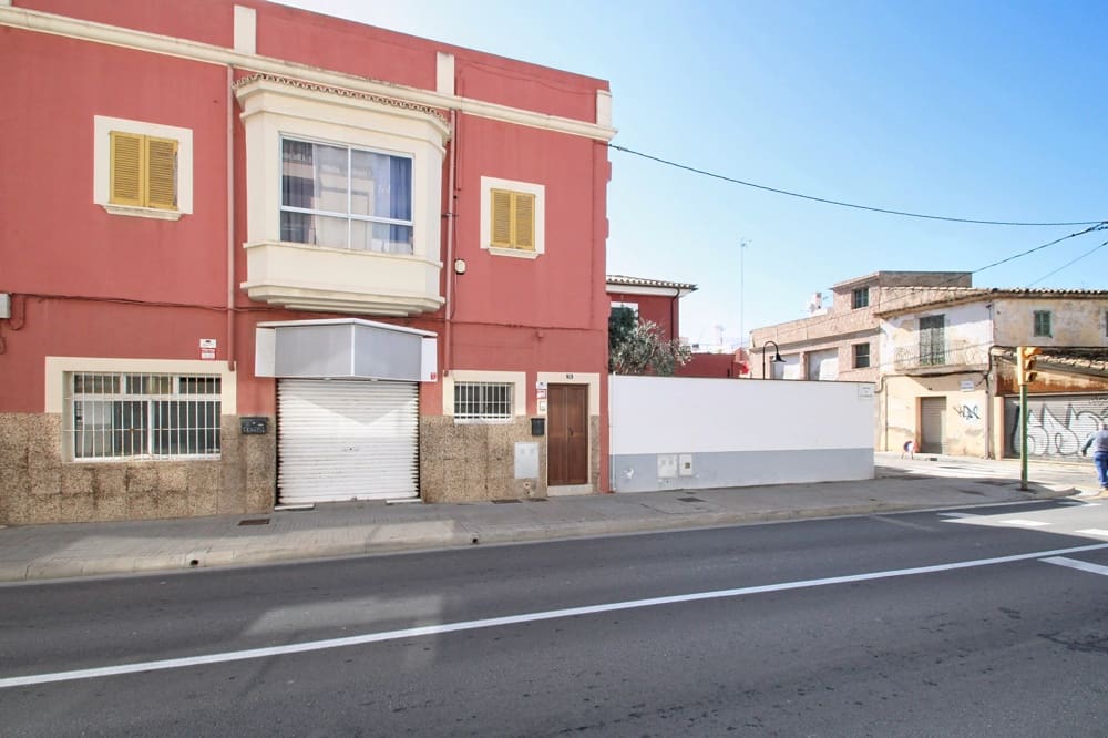 5 soveværelse Byhus til salg i Palma de Mallorca - € 949.000 (Ref: 9404646)