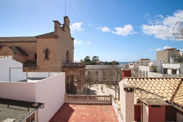 5 soveværelse Byhus til salg i Portixol, Palma de Mallorca - € 899.000 (Ref: 9404646)