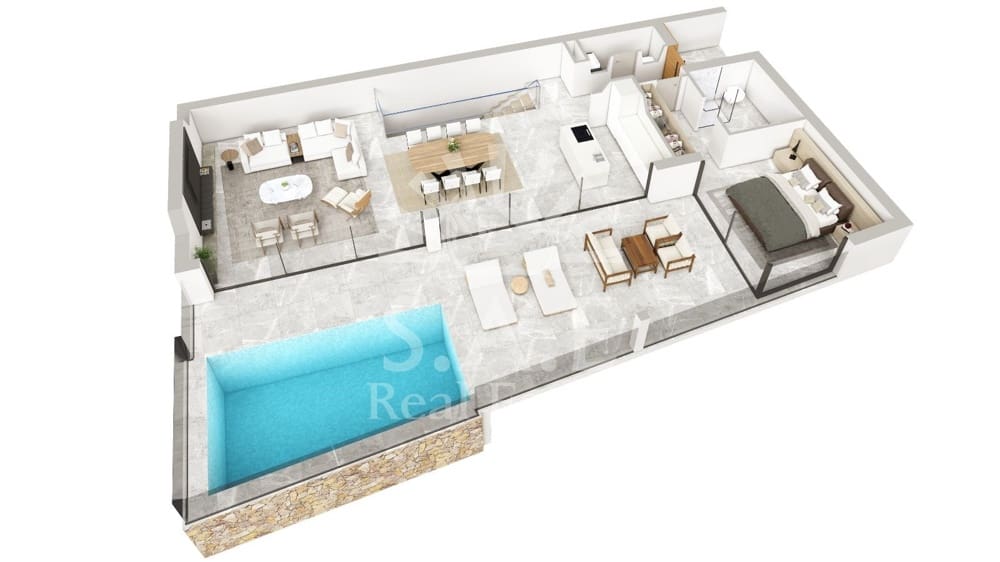 5 soverom Villa til salgs i Costa d'en Blanes - € 3 980 000 (Ref: 9405893)