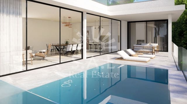 5 soverom Villa til salgs i Costa d'en Blanes, Calvià - € 3 980 000 (Ref: 9405893)