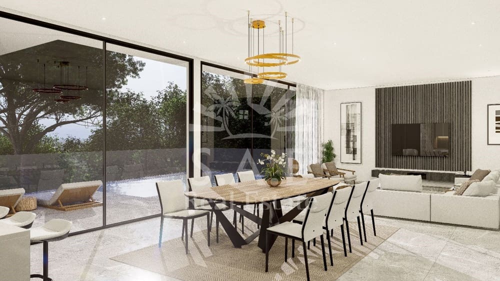 5 soverom Villa til salgs i Costa d'en Blanes - € 3 980 000 (Ref: 9405893)