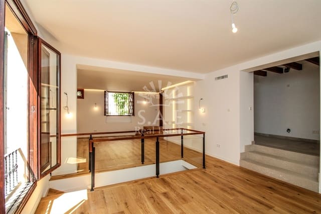 2 soveværelse Lejlighed til salg i Cort, Palma de Mallorca - € 1.235.000 (Ref: 9409767)