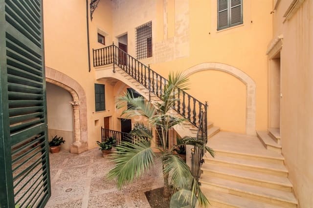 2 soveværelse Lejlighed til salg i Cort, Palma de Mallorca - € 1.235.000 (Ref: 9409767)
