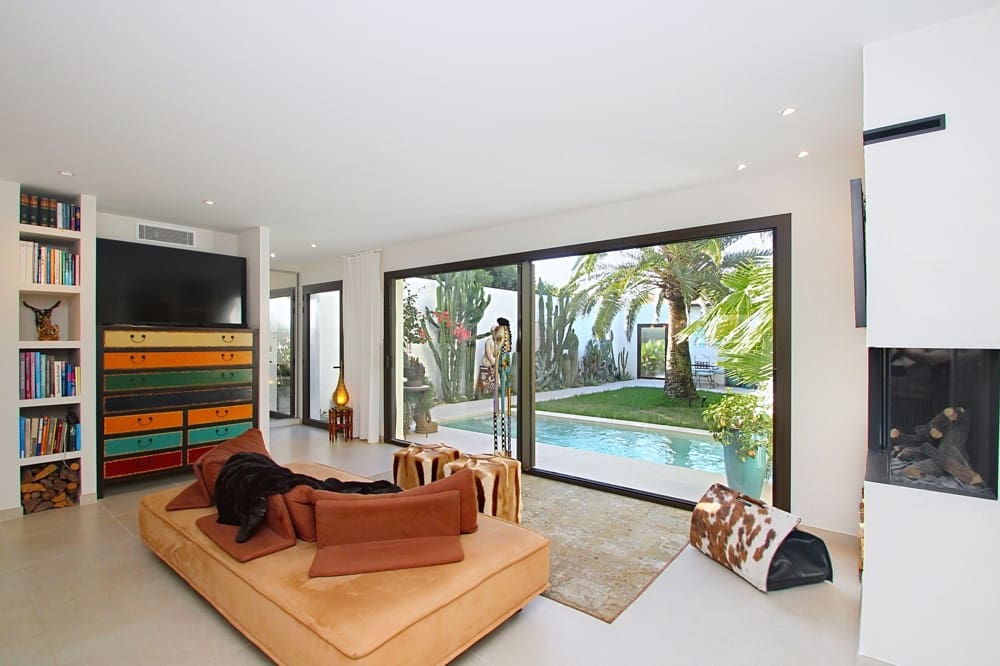 4 soveværelse Byhus til salg i Puig de Ros - € 1.500.000 (Ref: 9414599)