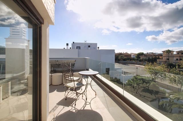 4 soveværelse Byhus til salg i Puig de Ros, Llucmajor - € 1.500.000 (Ref: 9414599)