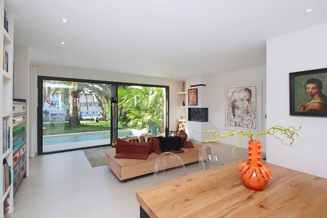 4 soveværelse Byhus til salg i Puig de Ros, Llucmajor - € 1.500.000 (Ref: 9414599)