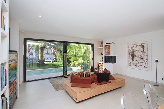 4 soveværelse Byhus til salg i Puig de Ros, Llucmajor - € 1.500.000 (Ref: 9414599)