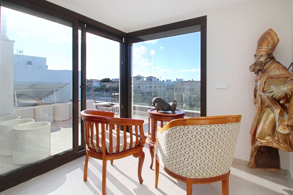 4 soveværelse Byhus til salg i Puig de Ros - € 1.500.000 (Ref: 9414599)