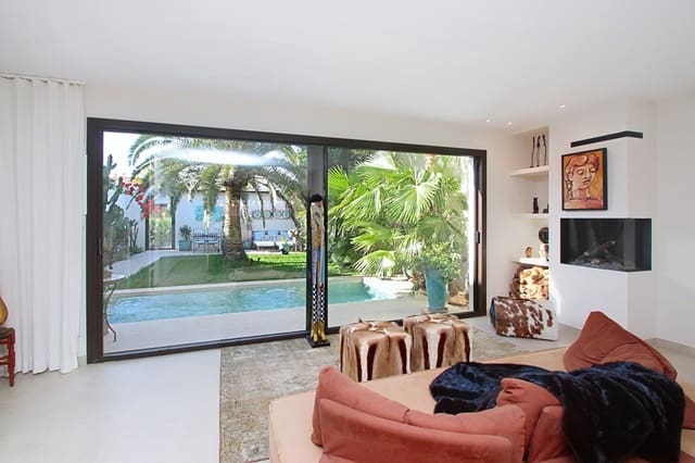 4 soveværelse Byhus til salg i Puig de Ros, Llucmajor - € 1.500.000 (Ref: 9414599)