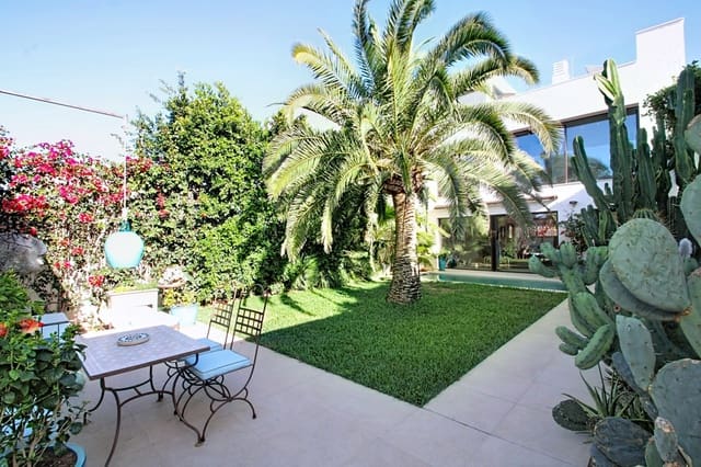 4 soveværelse Byhus til salg i Puig de Ros, Llucmajor - € 1.500.000 (Ref: 9414599)