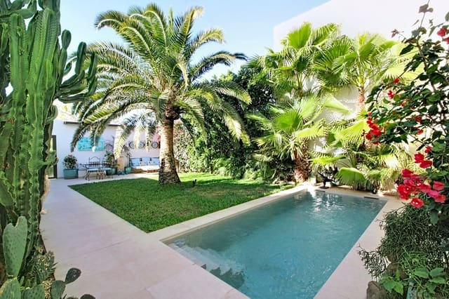 4 soveværelse Byhus til salg i Puig de Ros, Llucmajor - € 1.500.000 (Ref: 9414599)