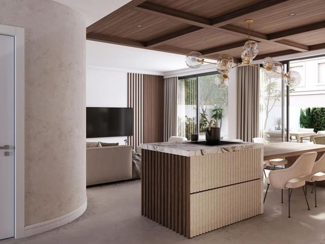 3 soveværelse Byhus til salg i Portixol, Palma de Mallorca - € 3.250.000 (Ref: 9428169)