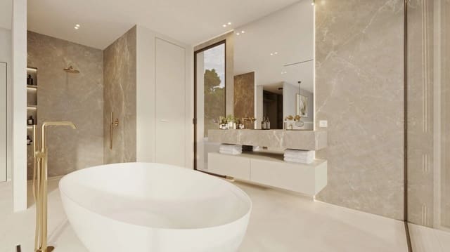 4 soverom Villa til salgs i Sa Coma, Sant Llorenç des Cardassar - € 5 950 000 (Ref: 9428170)