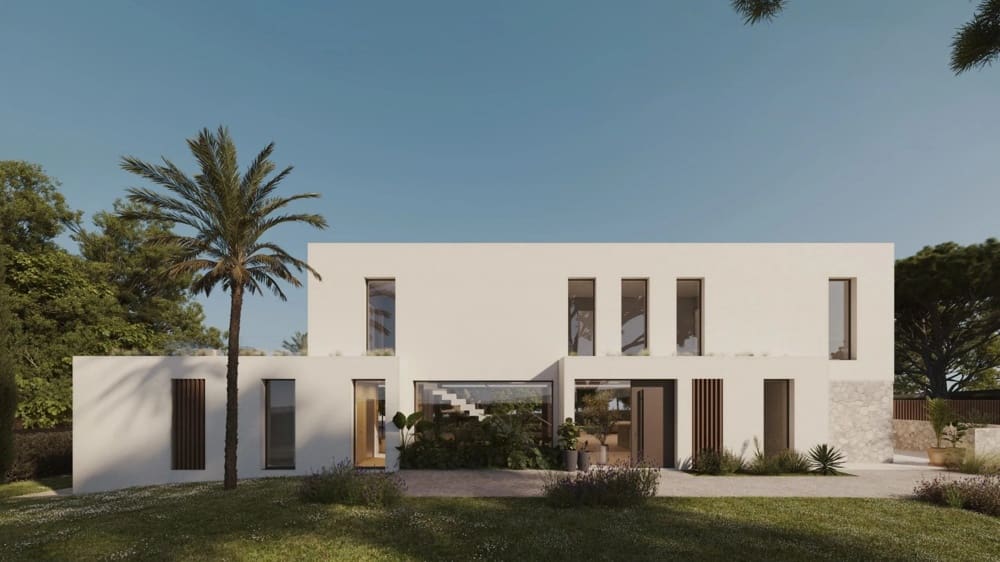 4 bedroom Villa for sale in Sa Coma - € 5,950,000 (Ref: 9428170)