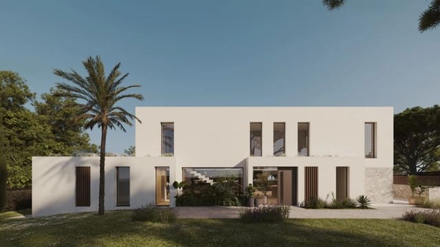 4 soverom Villa til salgs i Sa Coma, Sant Llorenç des Cardassar - € 5 950 000 (Ref: 9428170)